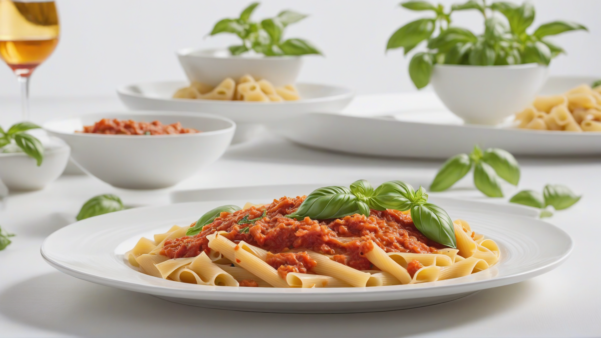 pasta pomodoro
